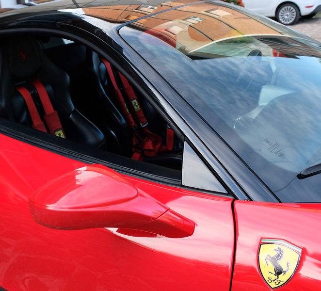 Maranello: Test Drive Ferrari 458 OLeEiz4E