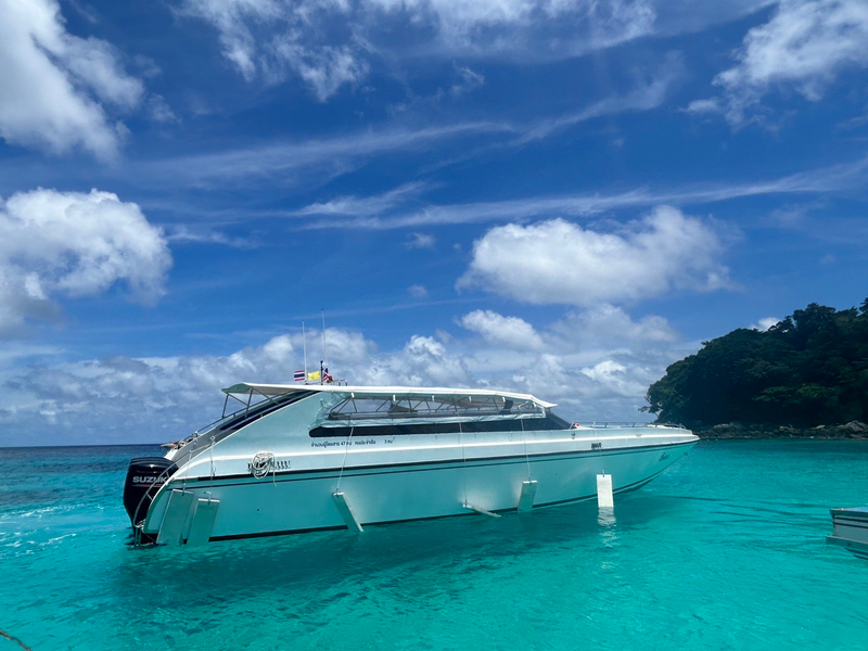 Day Trip Racha Island + Coral Island By Speedboat (皇帝岛+珊瑚岛一日游 - 白金、合金快艇) iCZaYMrj