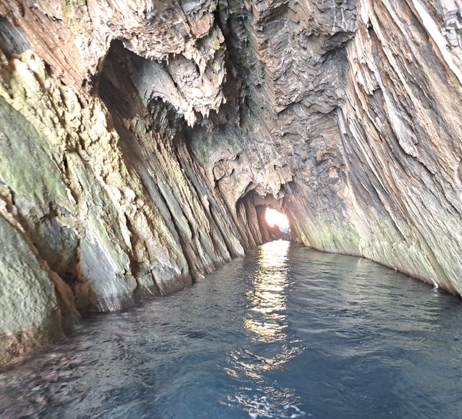 Buggerru: Boat Excursions Mines in the Blue 6Xx04HHD