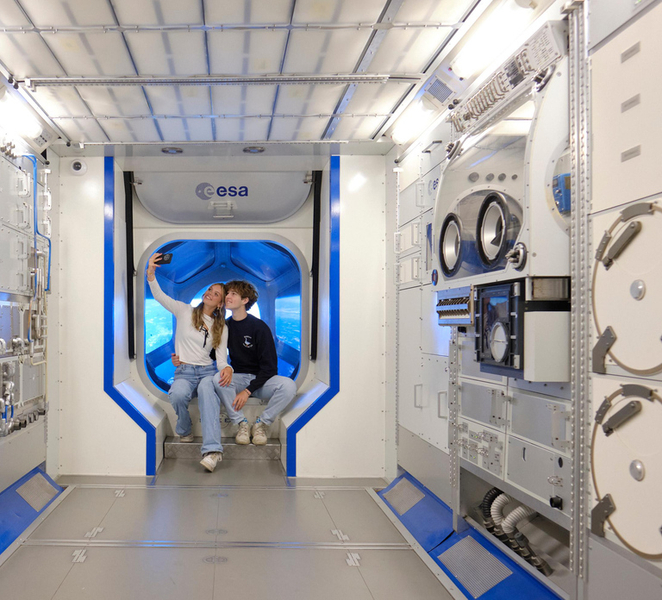 Noordwijk: Space Expo Entry Ticket il7UD2k0