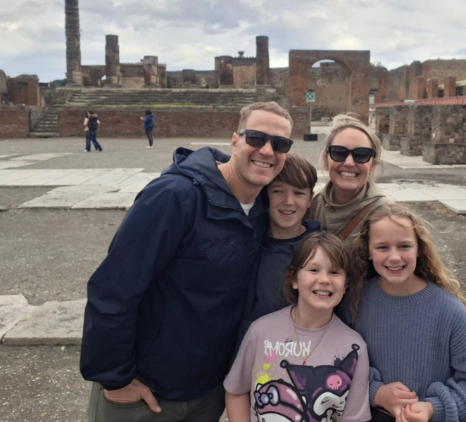 Pompeii: Skip-the-Line Tour for Kids and Families lSPLOUrn