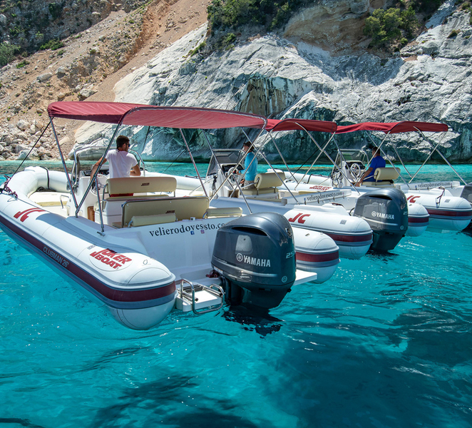 Cala Gonone: Dinghy Excursion to C. Mariolu and C. Goloritzè H71poK3E