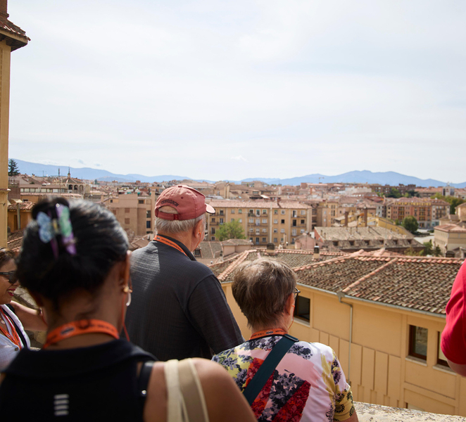 Discover Segovia: Historic Walking Tour with Official Guide LFOoYNvh
