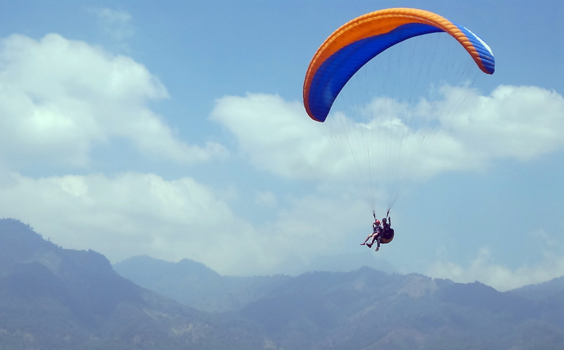 Atlas Mountains Paragliding Experience with Transfers 6q5lPkpJ