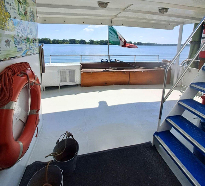 Mantua: Guided Panoramic Boat Tour "City, Lakes, and Natural Park" vzaAtqLr