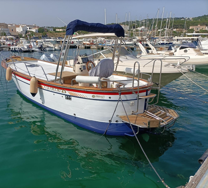 Monopoli: 2.5 Hour Boat Tour to the Polignano a Mare Caves 3zjyi9Jy