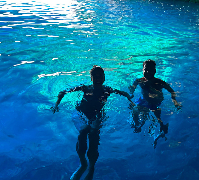 Boat Tour: Island tour by inflatable boat with a visit to the caves and snorkeling LKf2eNP3