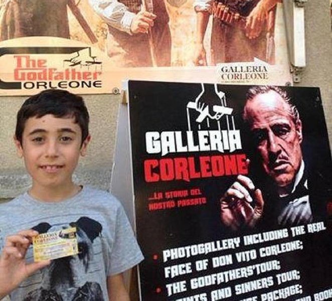 Godfathers tour in Corleone with Leoluca 4qVtitBW