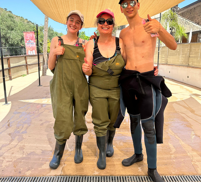 River Trekking Gole Alcantara IBosHjp0