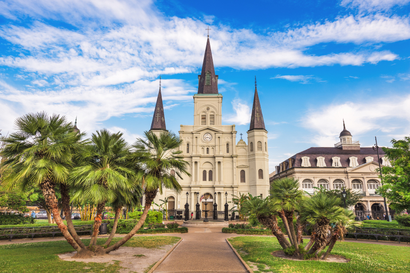 Go City New Orleans Essentials Pass: 3 Attractions jhcnv9Yo