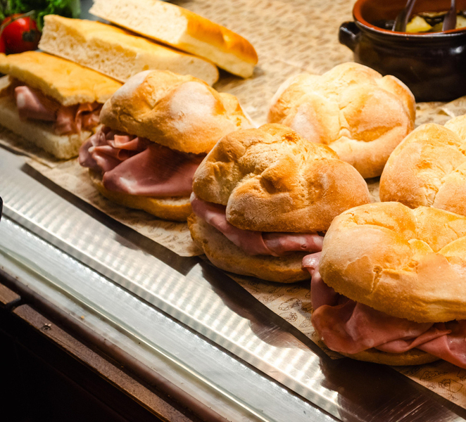 Bologna: Street Food Tour in the Historic Center OAj588w1