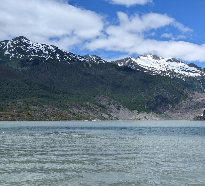 Juneau: Mendenhall Glacier Waterfall & Whale Watching Tour 2vQ9QMYh