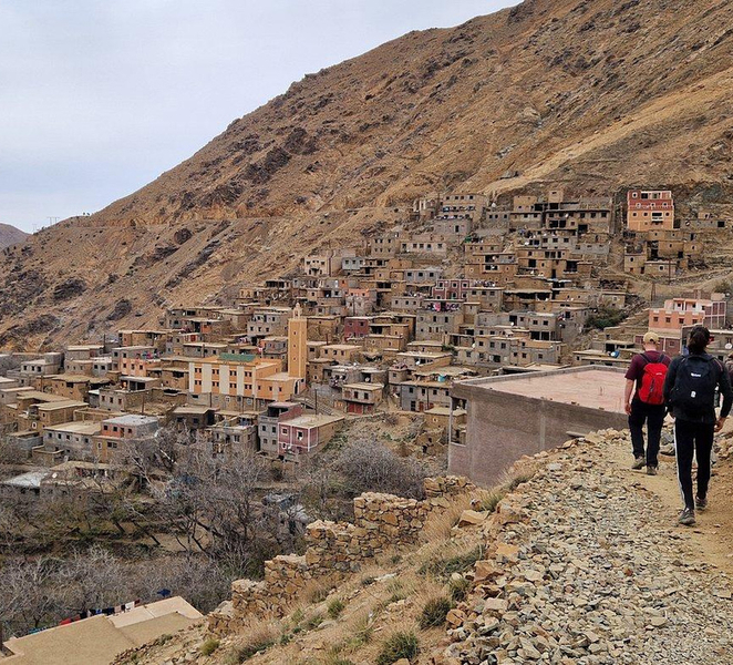Marrakech: 4-Day Mount Toubkal Summit Trek 6aPj8q2p