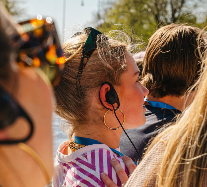 Groningen: Canal Cruise with Optional Audio Guide CSVSL5c7