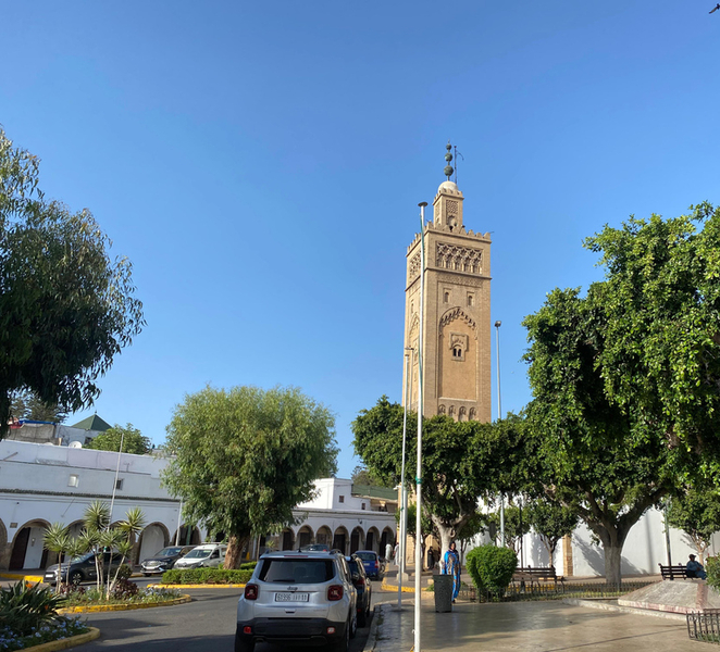 Casablanca: Hassan II Mosque Tour w/ City Highlights Option LQRgR8X9