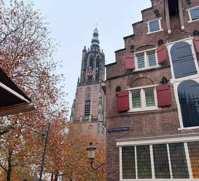 Amersfoort: Guided Walking Tour o1jDwC8b