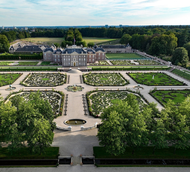 Apeldoorn: Royal Palace 'Het Loo' Entry Ticket qKsKwnI6