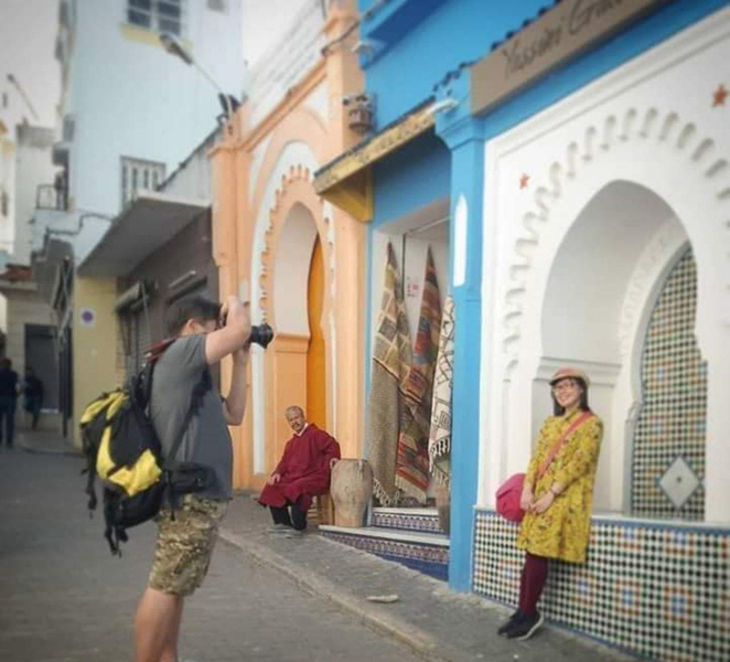 3h Private Walking Tour in Tangier Kasbah Medina & Souks O74w0IkF