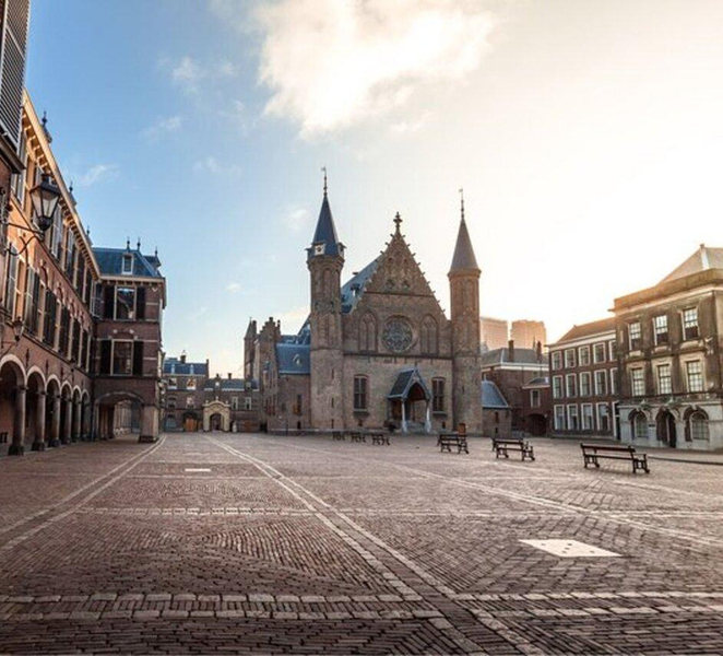 The Hague : Must-See attractions Private Walking Tour M35w5WE9