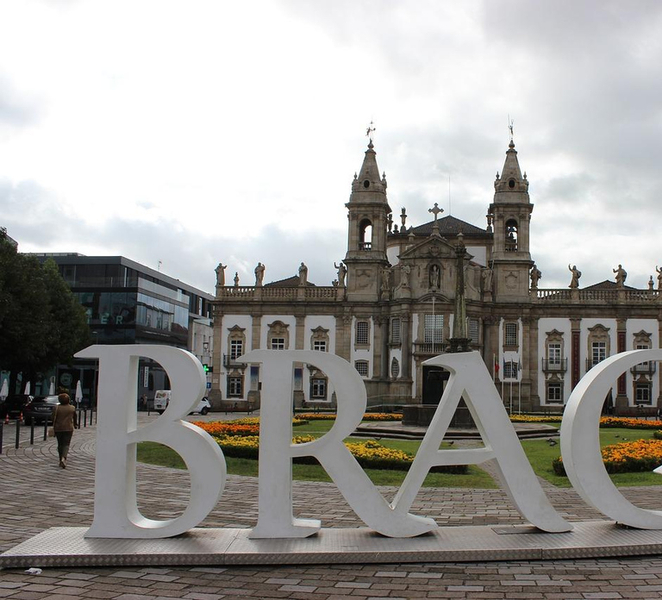 Braga Private Half-Day Tour from Porto XxTMqhOb
