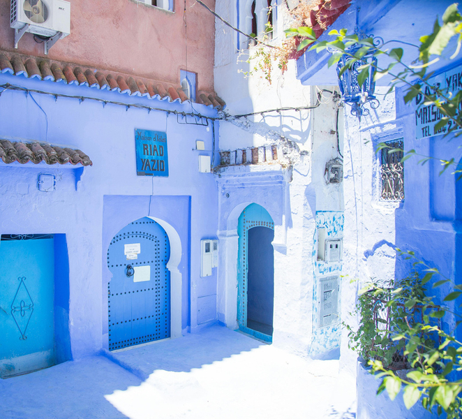 From Tangier: Chefchaouen Day Trip with Local Guide lrIshmoa