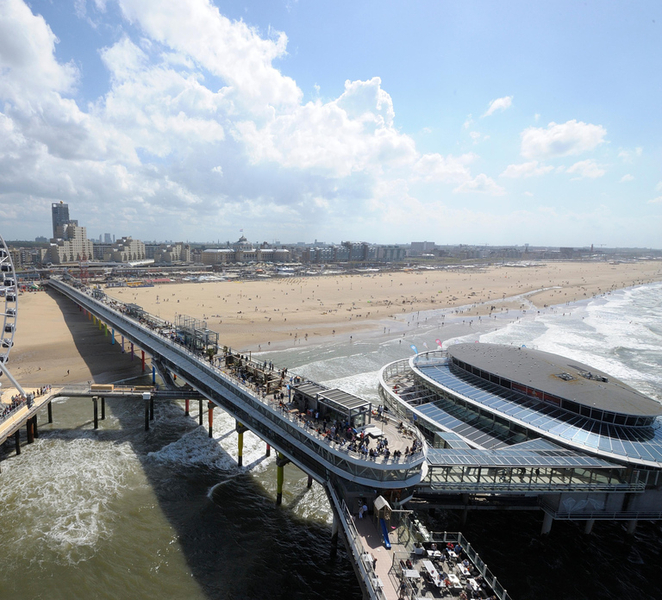 The Hague: The Pier SkyView Ticket with Drink and Snack 3DsUxZFs