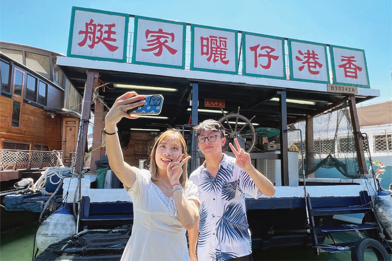 Go City Hong Kong Essentials Pass: 3 Attractions 5M2cEIhF