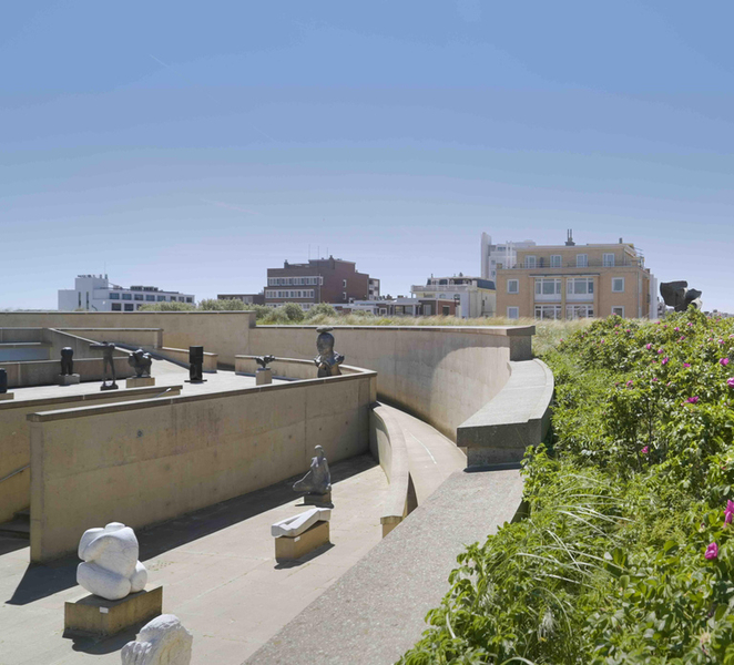 The Hague: Museum Beelden aan Zee Entry Ticket 0sKuf536