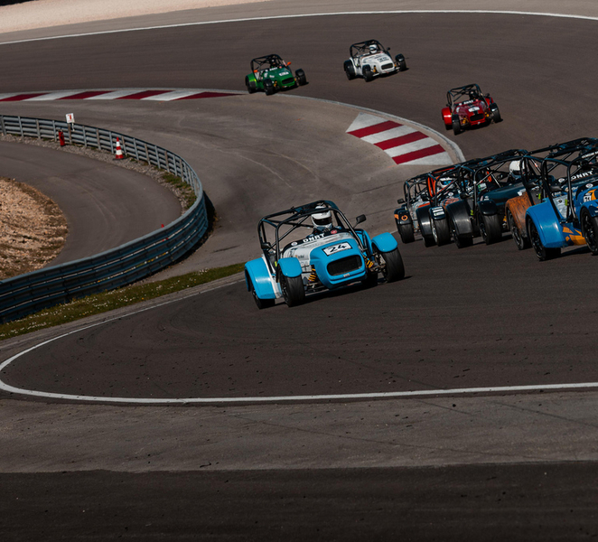 Zandvoort: Westfield Cup Car Circuit Taxi Experience RbLKPWrj