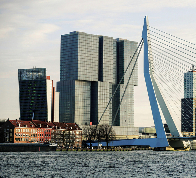 Rotterdam 2-Hour Grand Walking Tour 5HvQvTiD