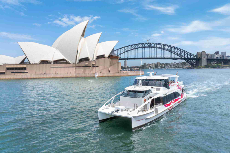 Go City Sydney Essentials Pass: 3 Attractions sopuZZ7G