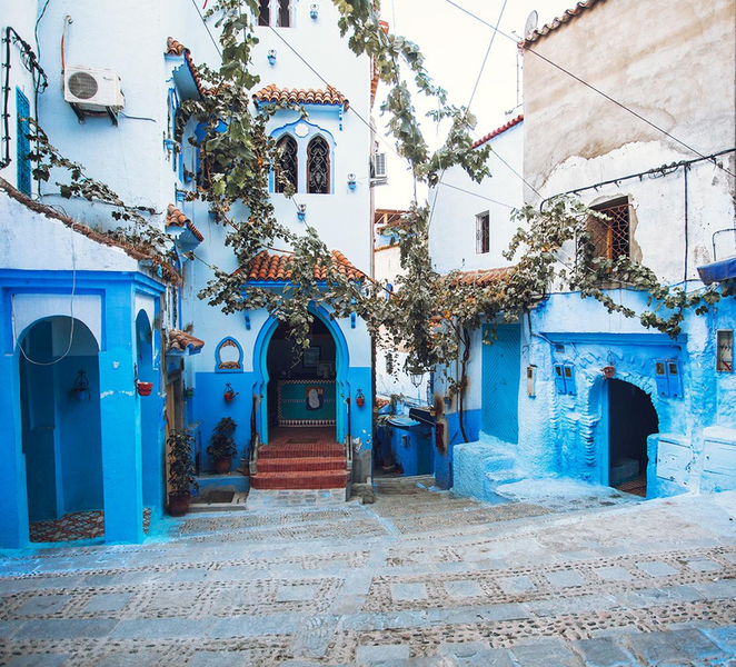 Chefchaouen Day Trip from Tetouan wr0UhCV0