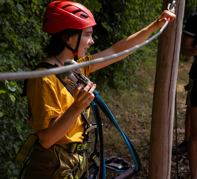 Zeeland: Climbing Treetop Adventure Park uCRgYdG3