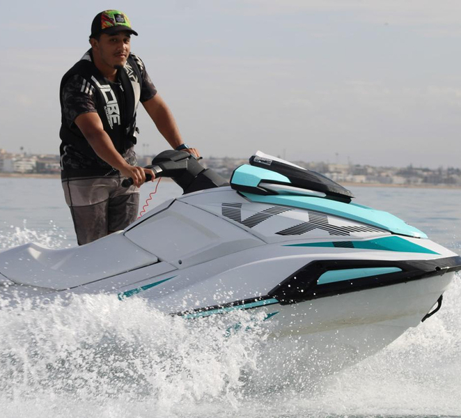 Agadir: Jet Ski Expereince with Hotel Transfers lHFznhQU