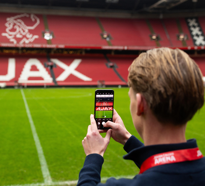 Amsterdam: Johan Cruijff ArenA Tour with Optional Guide Slt4viQ0