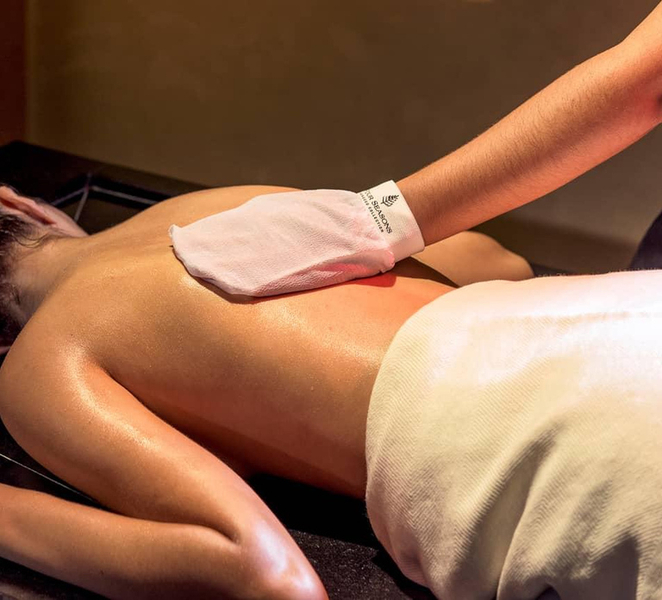 Agadir: Traditional Hammam and Massage with Transfers C0XJVUHE