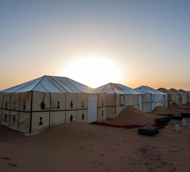From Marrakech: 3-Day Merzouga Desert Safari & Berber food 73ASry4Y