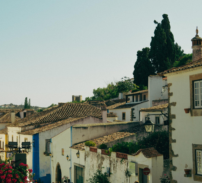 Óbidos: Explore The Queen's jewel with a local guide 92dINSRE