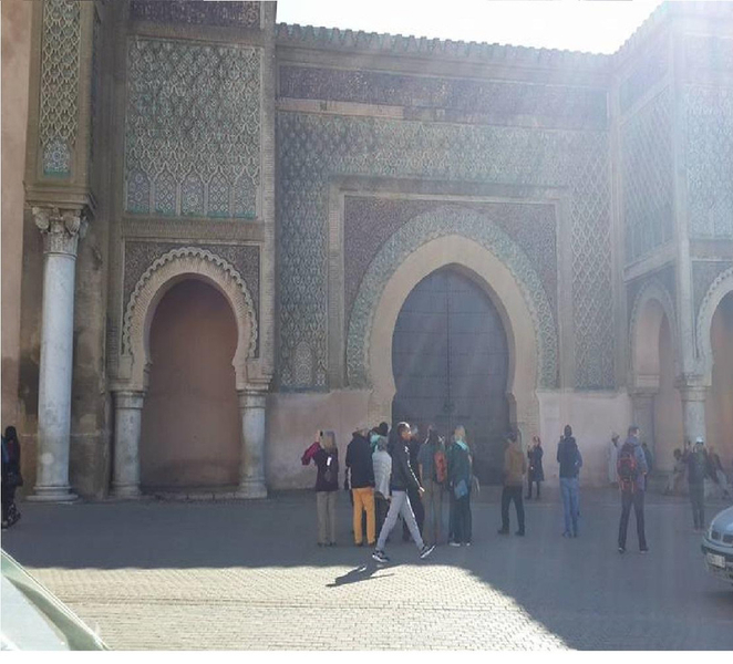 From Fez: Volubilis, Moulay Idriss and Meknes Full Day Tour OUQxp85Z