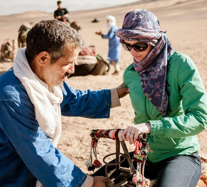 From Marrakesh: Zagora 2-Day Desert Safari with Food & Camp 8d7a8q9d