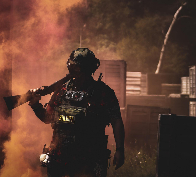 Airsoft Full-Day Experience with Equipment in Horst Limburg F27EQBxm