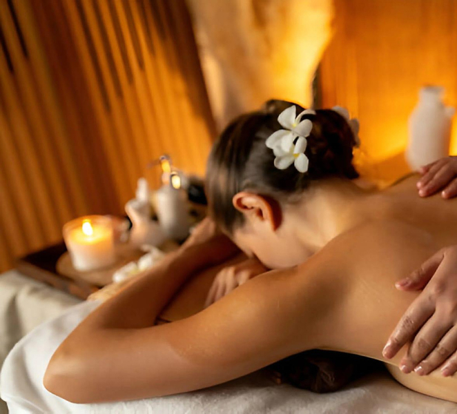 Marrakech: Moroccan Hammam & Traditional Massage with Pickup INHrLuoK
