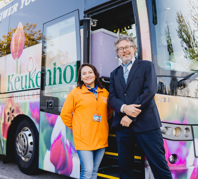 Brussels: Full Day Holland Keukenhof & Windmills Guided Tour 3PaBxZBN