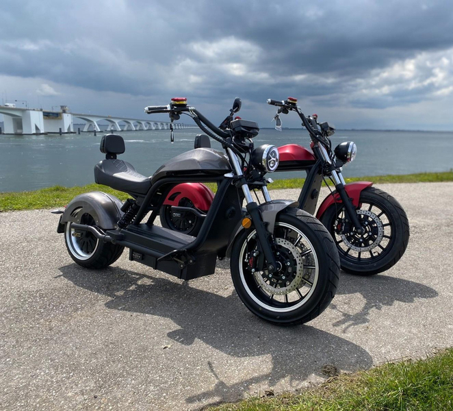 The Ultimate Zeeland Experience: E‑Chopper Tour from Goes 7CwBqMqU