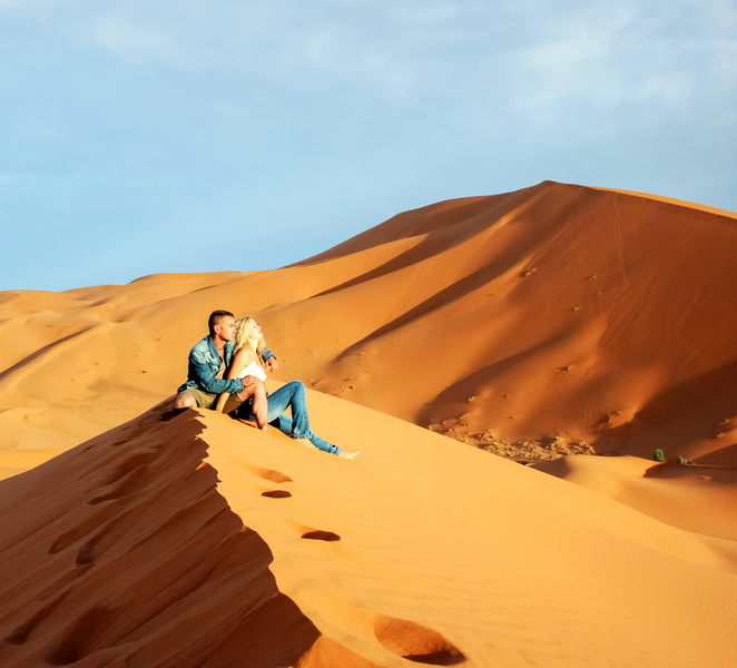 From Marrakech: Merzouga 3-Day Desert Safari with Food si7yN3Fe