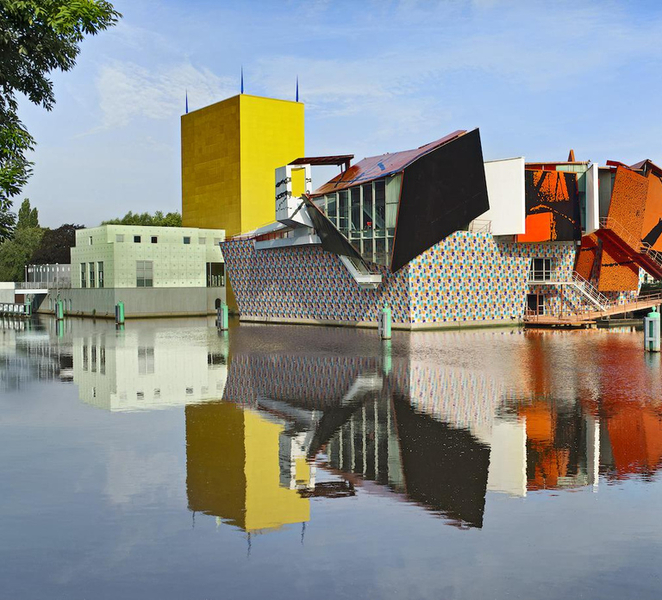 Groningen: Groninger Museum Entry Ticket DVB7sG2c