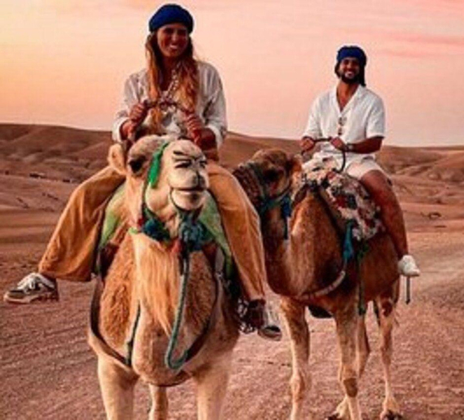 Marrakech: Atlas Mountain, Berber Villages, & Valleys Tour M4KWs8Gi