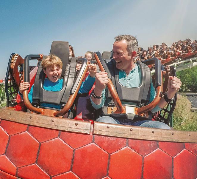 Kaatsheuvel: Efteling Theme Park Day Admission Ticket R6Db3zSA