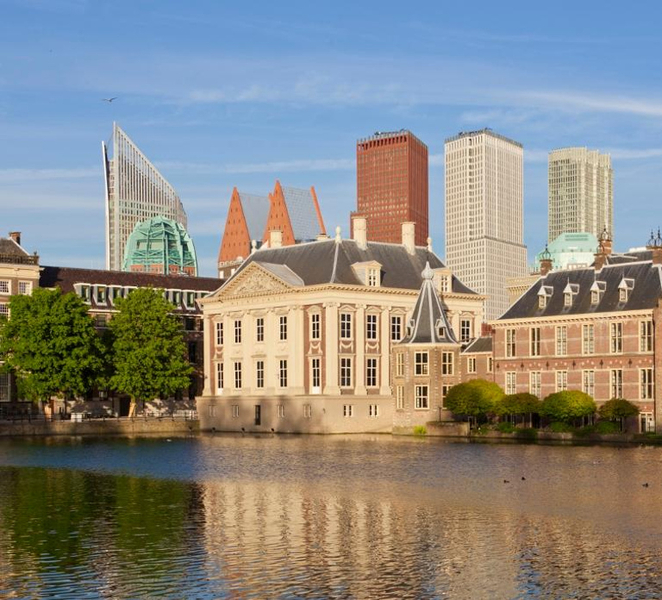 The Hague Walking Tour osrNCxbo