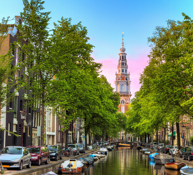 From Brussels: Day Trip to Amsterdam with Canal Boat Cruise wGDvKS1M